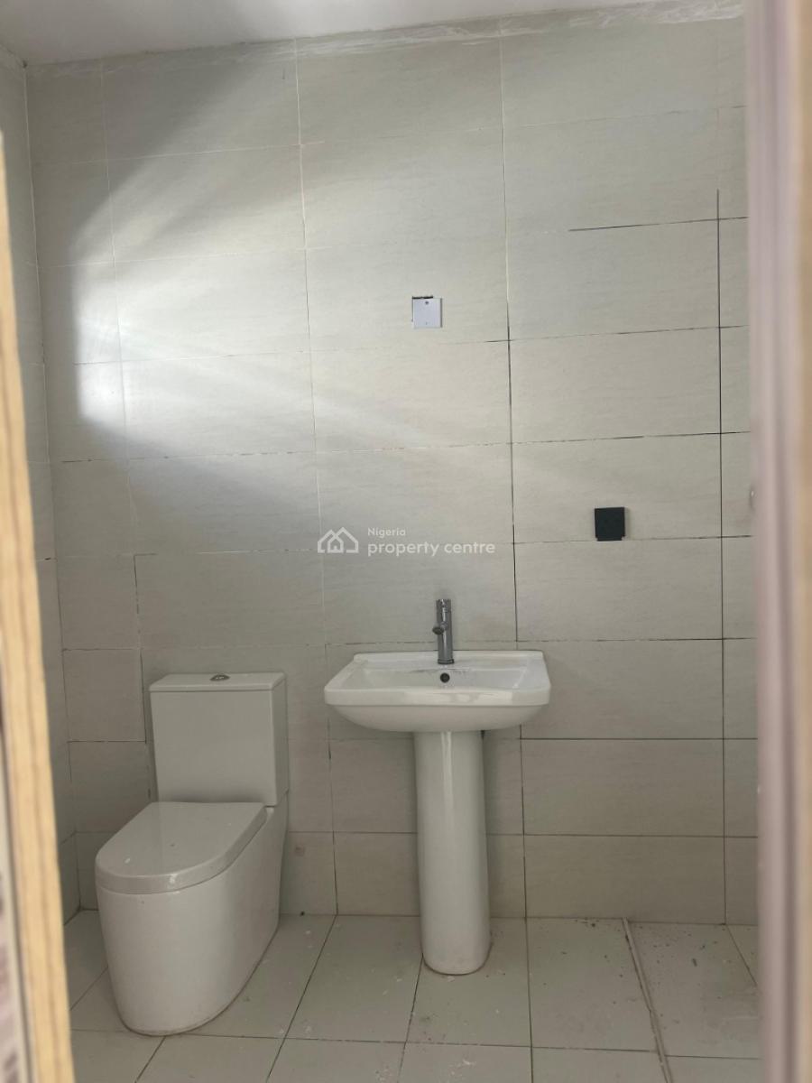 Spacious Fully Serviced 5 Bedroom Duplex, Chevron Alternative Route, Lekki, Lagos, Detached Duplex for Rent