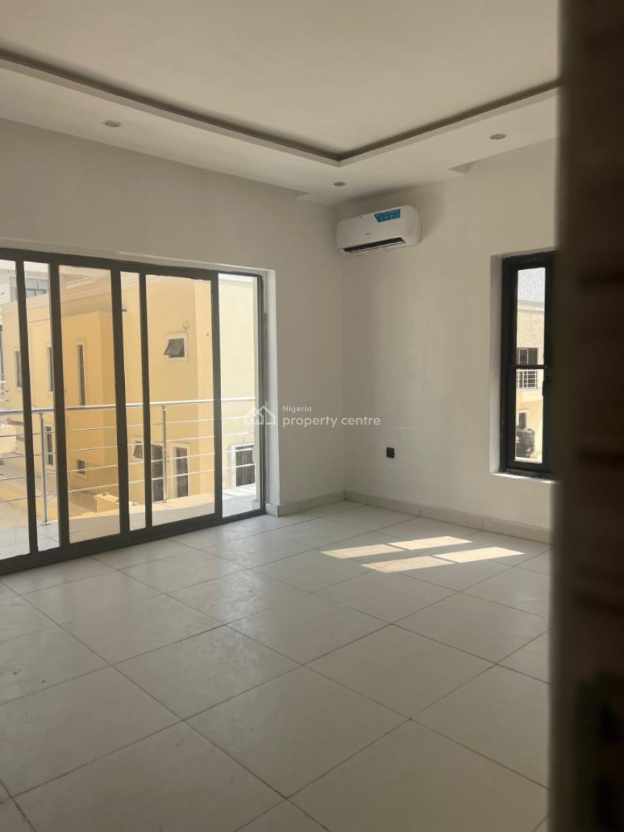Spacious Fully Serviced 5 Bedroom Duplex, Chevron Alternative Route, Lekki, Lagos, Detached Duplex for Rent