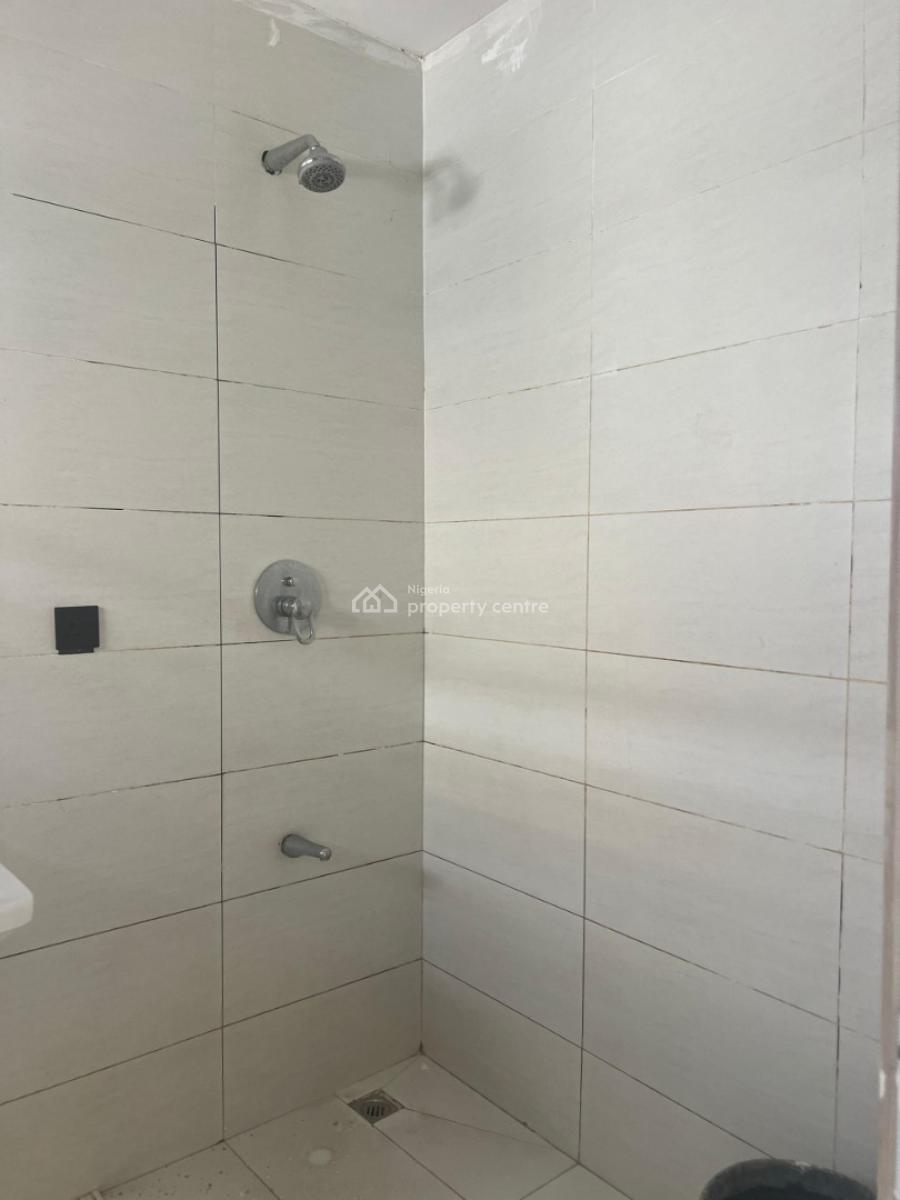 Spacious Fully Serviced 5 Bedroom Duplex, Chevron Alternative Route, Lekki, Lagos, Detached Duplex for Rent