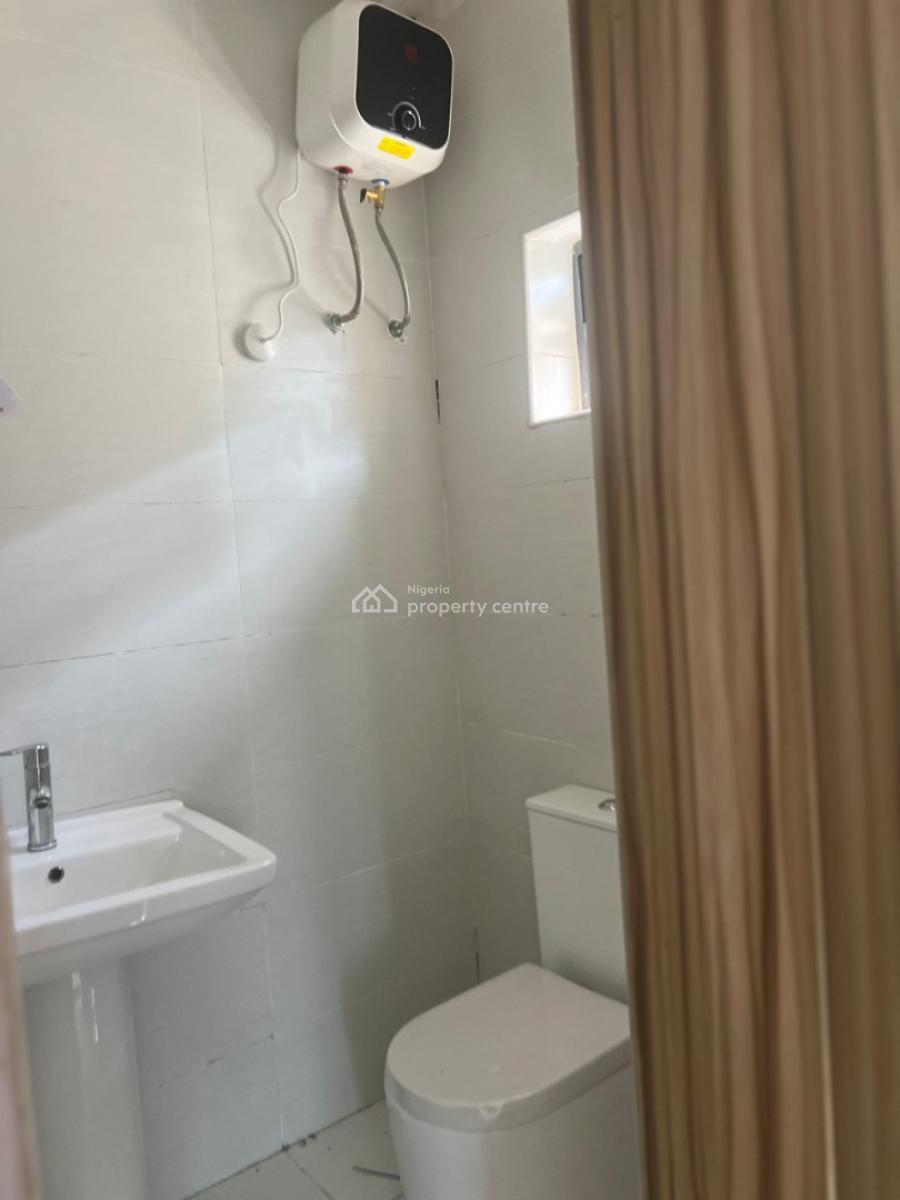 Spacious Fully Serviced 5 Bedroom Duplex, Chevron Alternative Route, Lekki, Lagos, Detached Duplex for Rent