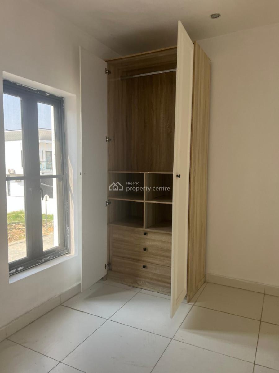 Spacious Fully Serviced 5 Bedroom Duplex, Chevron Alternative Route, Lekki, Lagos, Detached Duplex for Rent