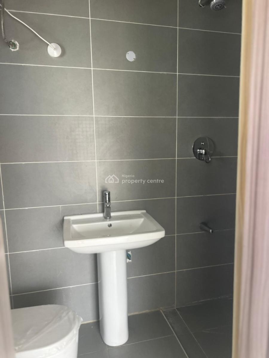 Spacious Fully Serviced 5 Bedroom Duplex, Chevron Alternative Route, Lekki, Lagos, Detached Duplex for Rent