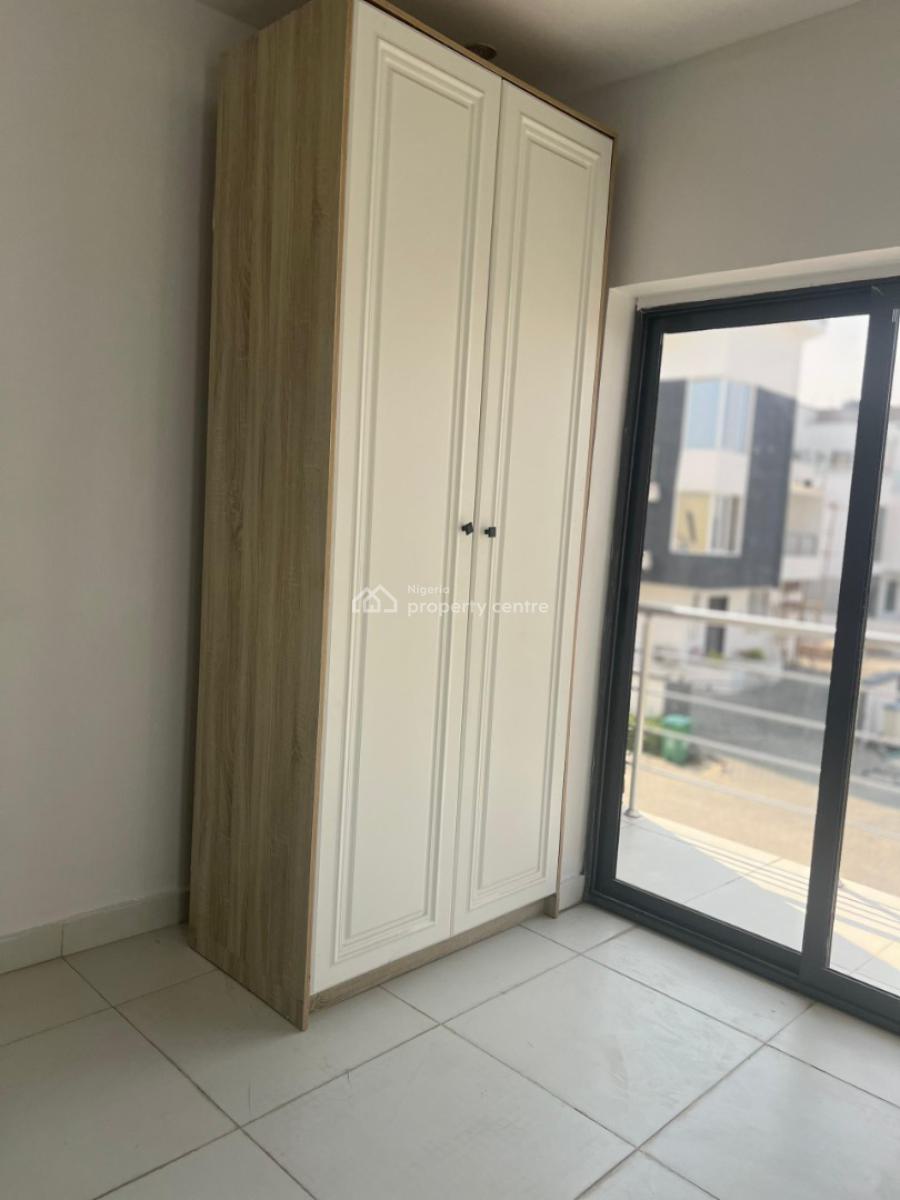 Spacious Fully Serviced 5 Bedroom Duplex, Chevron Alternative Route, Lekki, Lagos, Detached Duplex for Rent