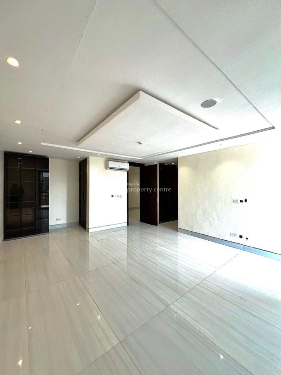 Luxury 4 Bedroom Maisonette with Bq, Elevator, Gym and Swimming Pool, Old Ikoyi, Ikoyi, Lagos, Flat / Apartment for Rent