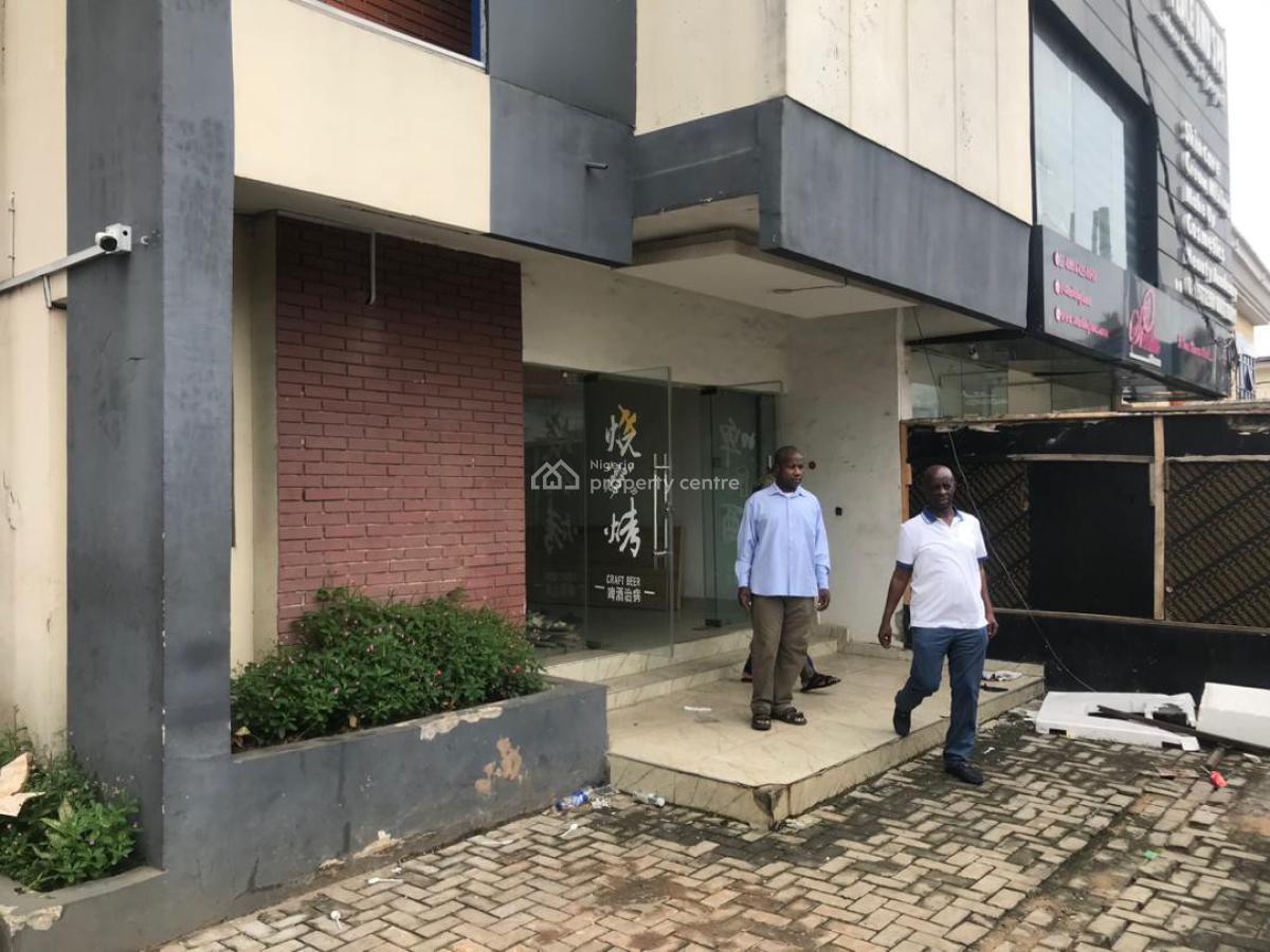 a Two-winged Twin 5 Bedroom Duplex, Opposite Wema Bank, Opebi, Ikeja, Lagos, Commercial Property for Sale