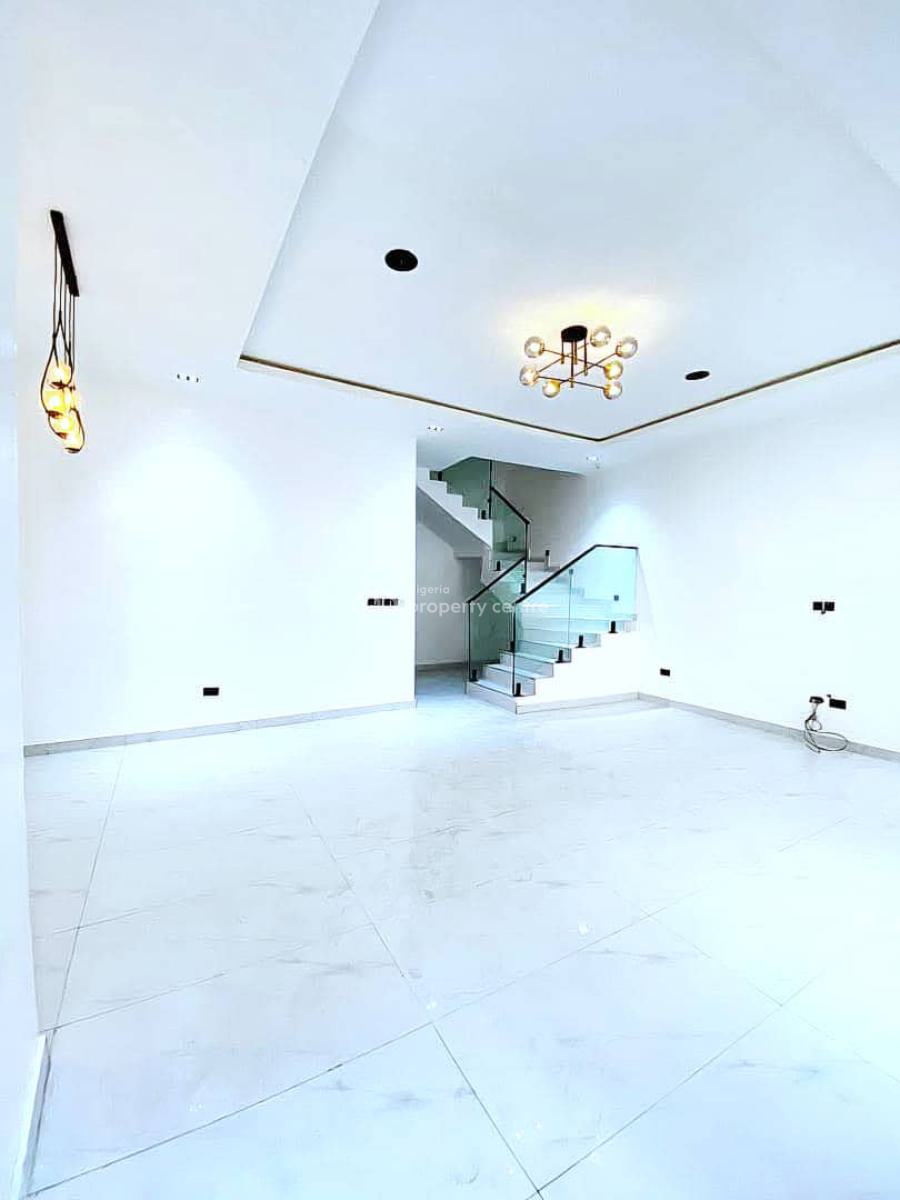 4 Bedroom Semi Detached Home, Orchid Road, Lekki, Lagos, Semi-detached Duplex for Sale