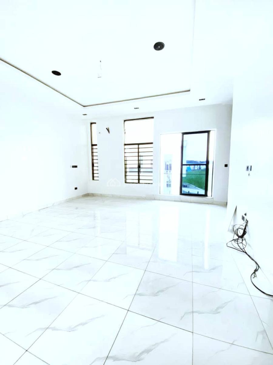 4 Bedroom Semi Detached Home, Orchid Road, Lekki, Lagos, Semi-detached Duplex for Sale