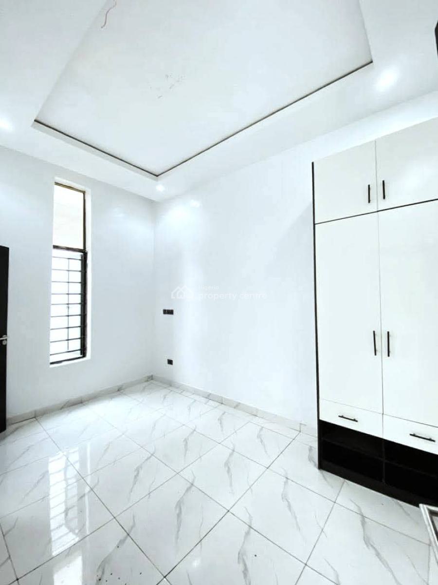 4 Bedroom Semi Detached Home, Orchid Road, Lekki, Lagos, Semi-detached Duplex for Sale