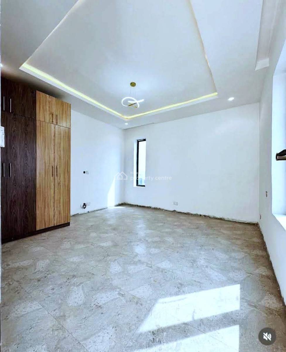 4 Bedroom Semi Detached Home, Orchid Road, Lekki, Lagos, Semi-detached Duplex for Sale