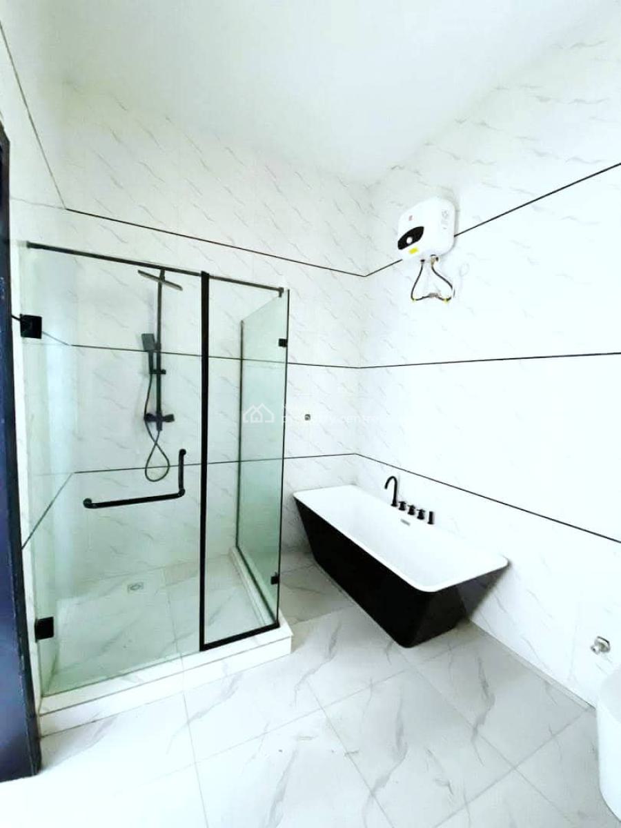 4 Bedroom Semi Detached Home, Orchid Road, Lekki, Lagos, Semi-detached Duplex for Sale