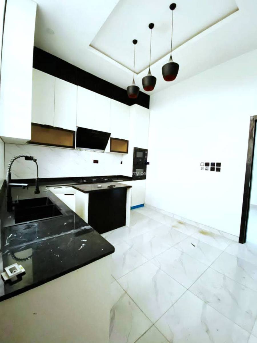 4 Bedroom Semi Detached Home, Orchid Road, Lekki, Lagos, Semi-detached Duplex for Sale