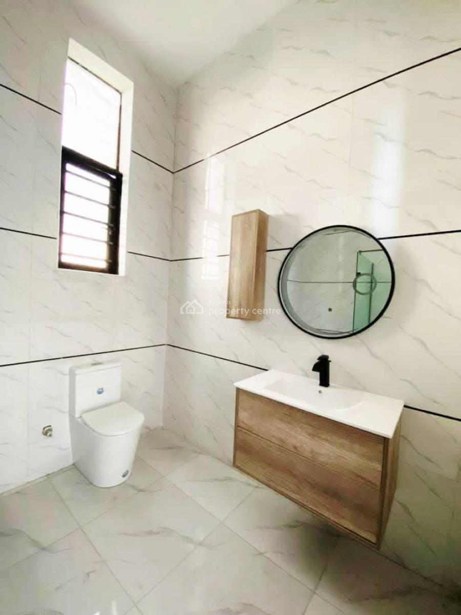 4 Bedroom Semi Detached Home, Orchid Road, Lekki, Lagos, Semi-detached Duplex for Sale