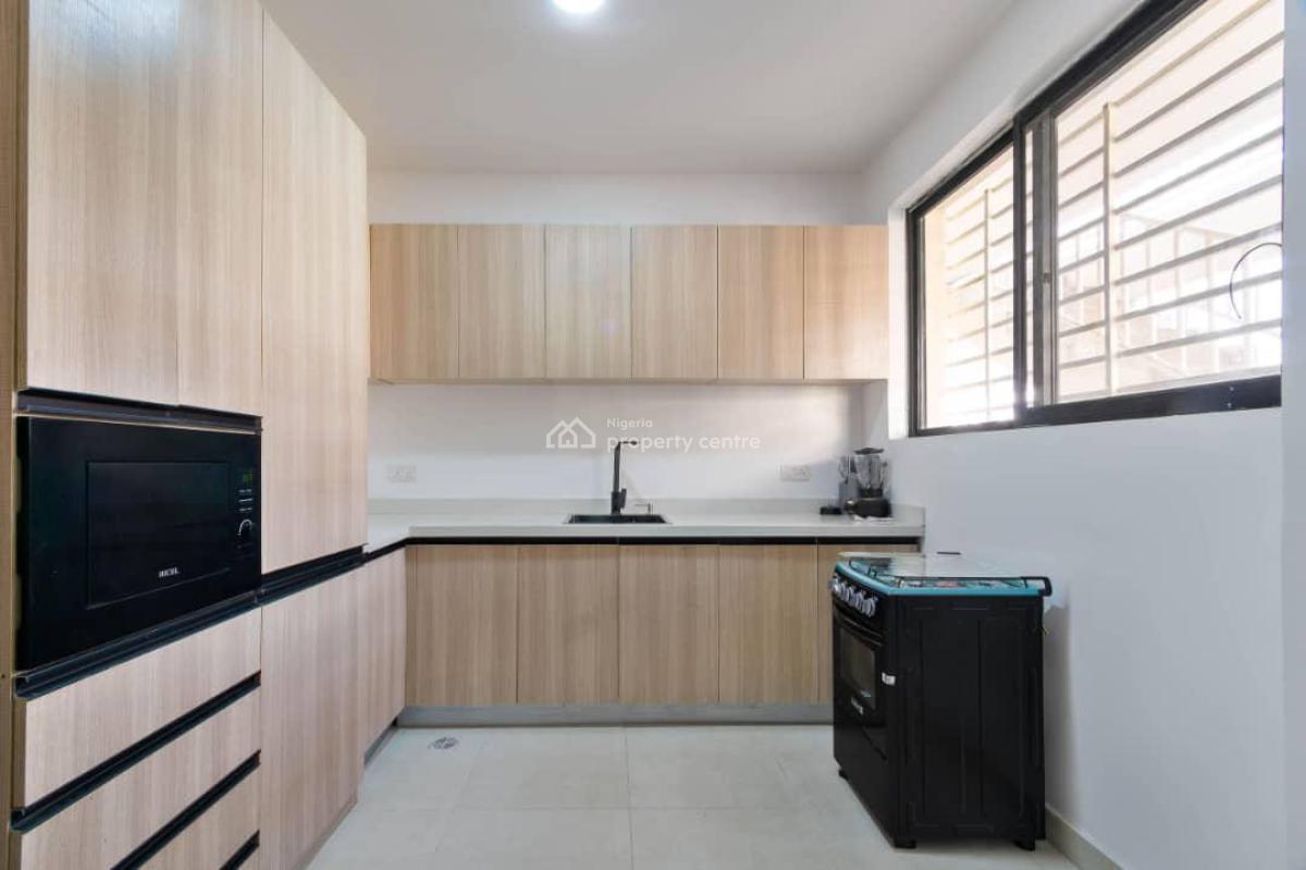 Furnished 3 Bedroom Apartment with Therapeutic View, Victoria Island (vi), Lagos, Flat / Apartment for Rent