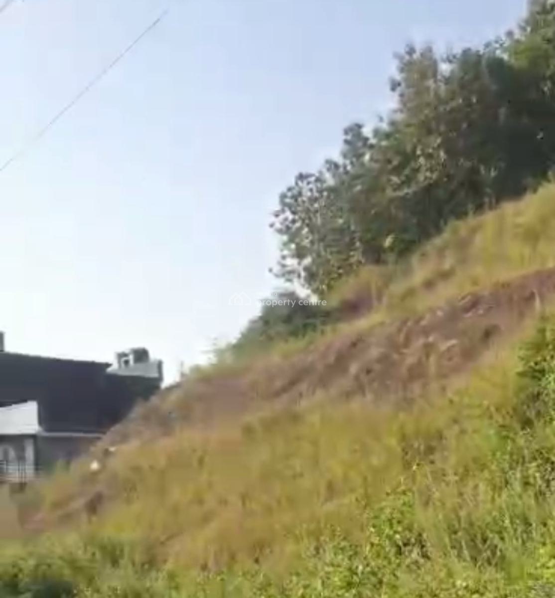 1,113sqm of Land for Development, Asokoro Extension, Asokoro District, Abuja, Residential Land Joint Venture