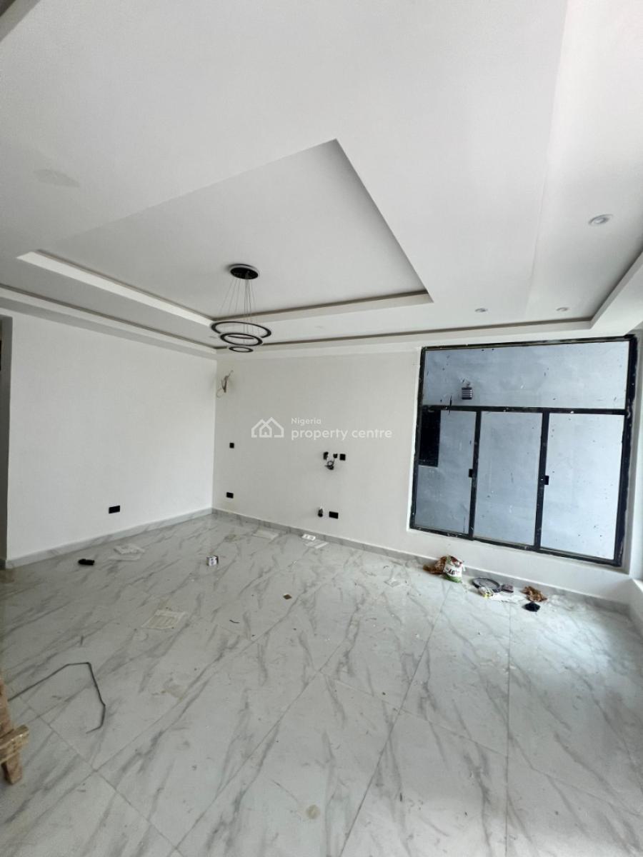 Luxury 4 Bedroom Terrace, Asokoro District, Abuja, Terraced Duplex for Sale