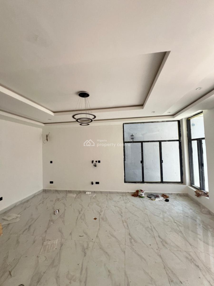 Luxury 4 Bedroom Terrace, Asokoro District, Abuja, Terraced Duplex for Sale