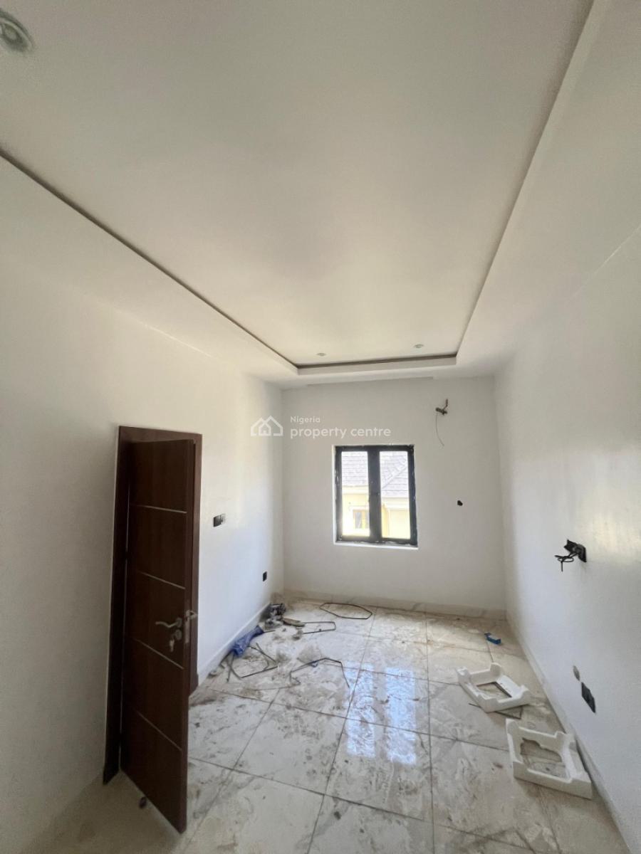 Luxury 4 Bedroom Terrace, Asokoro District, Abuja, Terraced Duplex for Sale