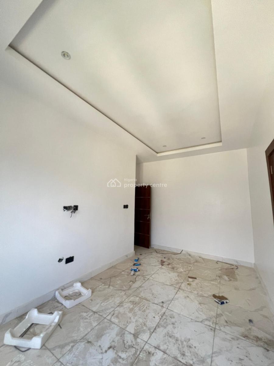 Luxury 4 Bedroom Terrace, Asokoro District, Abuja, Terraced Duplex for Sale