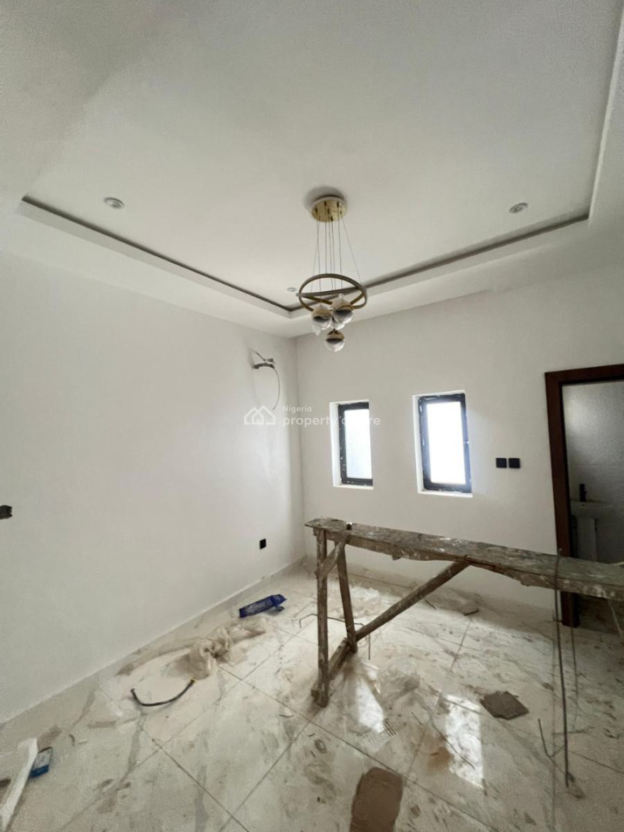 Luxury 4 Bedroom Terrace, Asokoro District, Abuja, Terraced Duplex for Sale