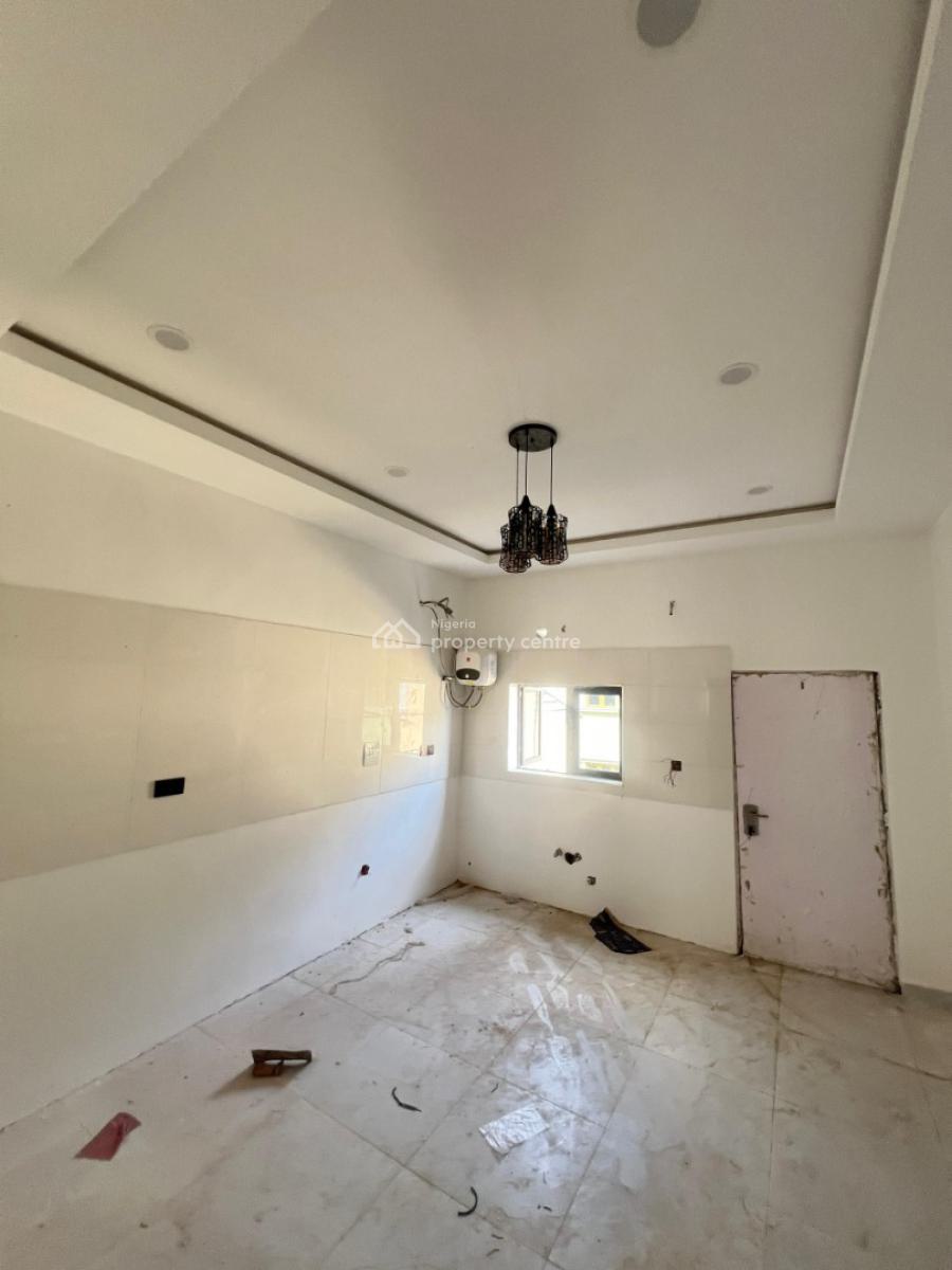 Luxury 4 Bedroom Terrace, Asokoro District, Abuja, Terraced Duplex for Sale