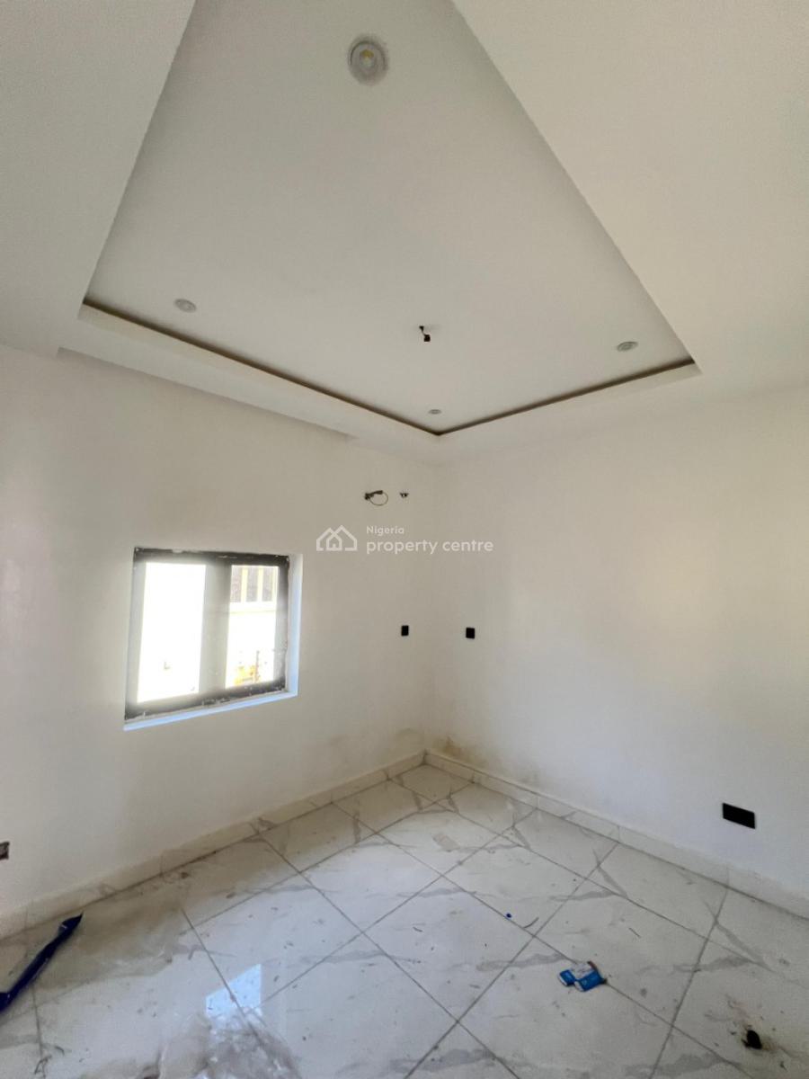 Luxury 4 Bedroom Terrace, Asokoro District, Abuja, Terraced Duplex for Sale