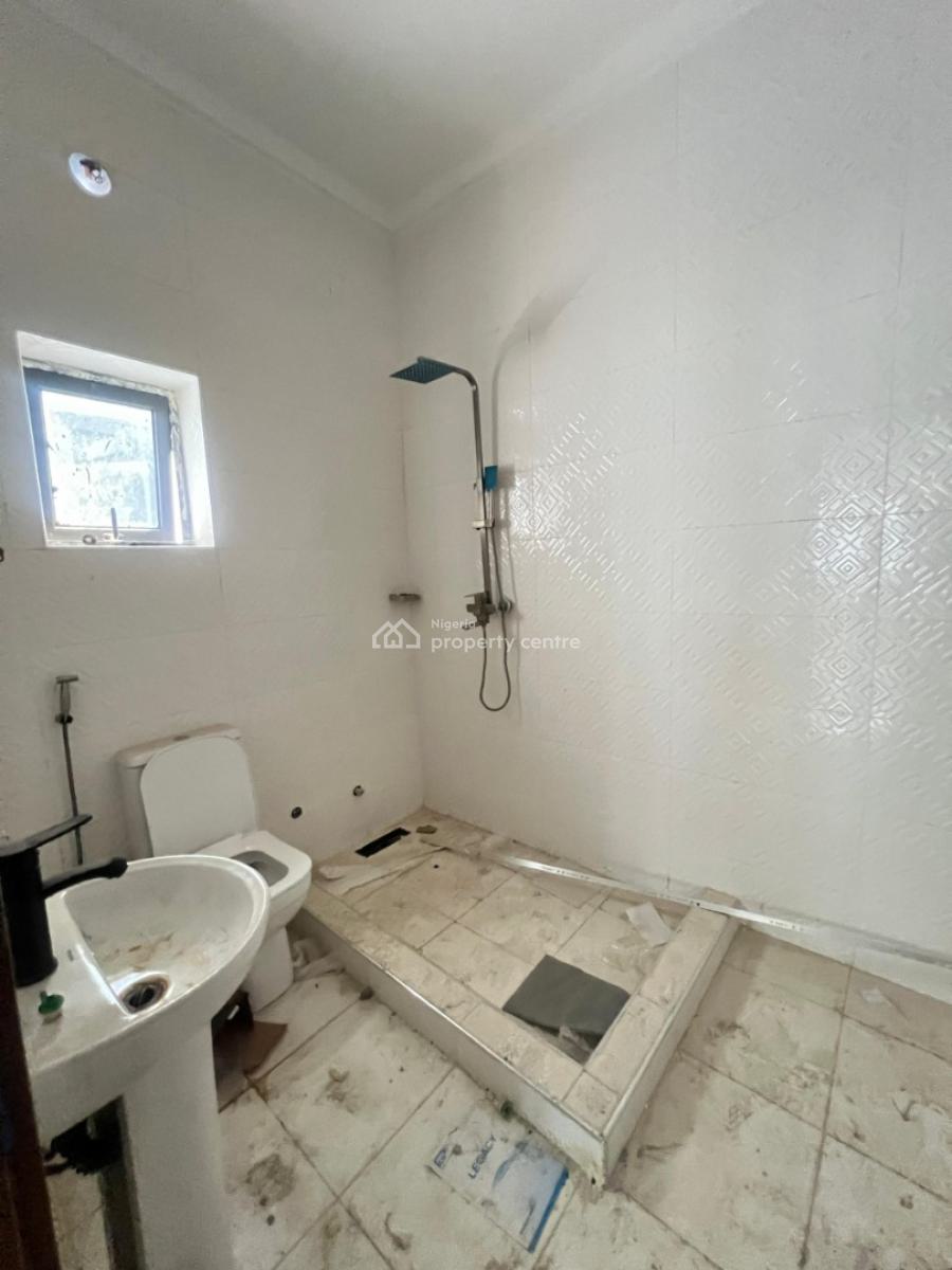 Luxury 4 Bedroom Terrace, Asokoro District, Abuja, Terraced Duplex for Sale