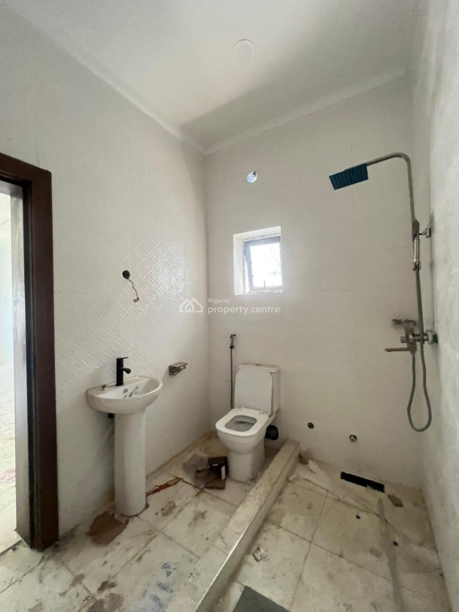 Luxury 4 Bedroom Terrace, Asokoro District, Abuja, Terraced Duplex for Sale