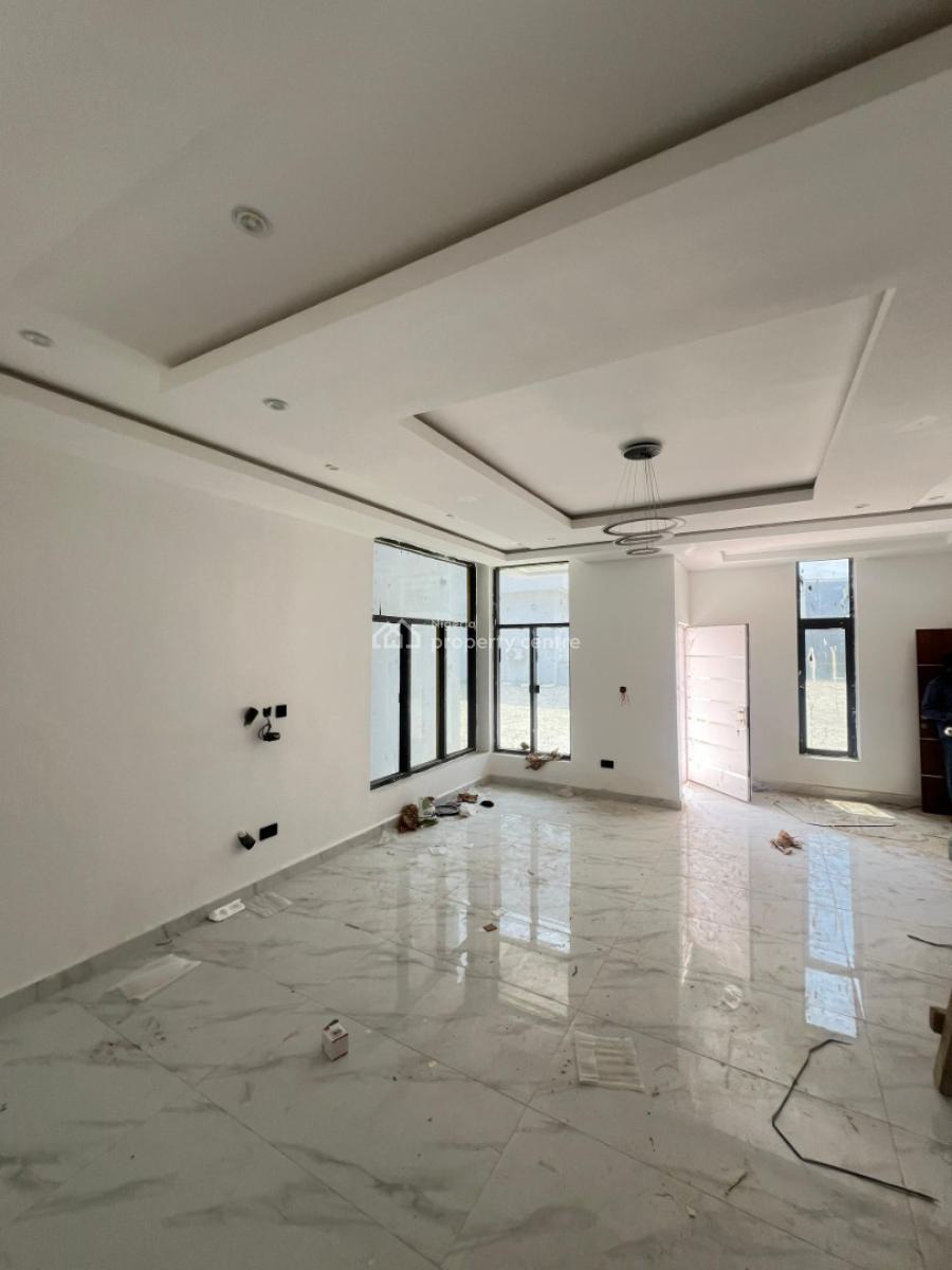 Luxury 4 Bedroom Terrace, Asokoro District, Abuja, Terraced Duplex for Sale