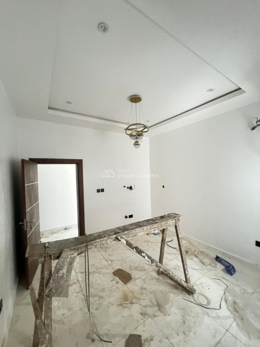 Luxury 4 Bedroom Terrace, Asokoro District, Abuja, Terraced Duplex for Sale