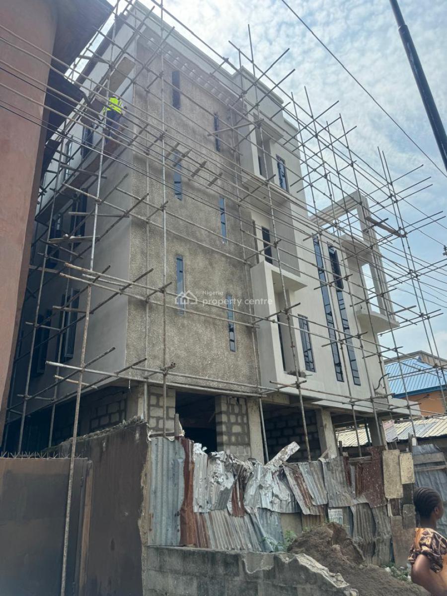 Self Contain, Akoka, Yaba, Lagos, Self Contain (single Rooms) for Sale