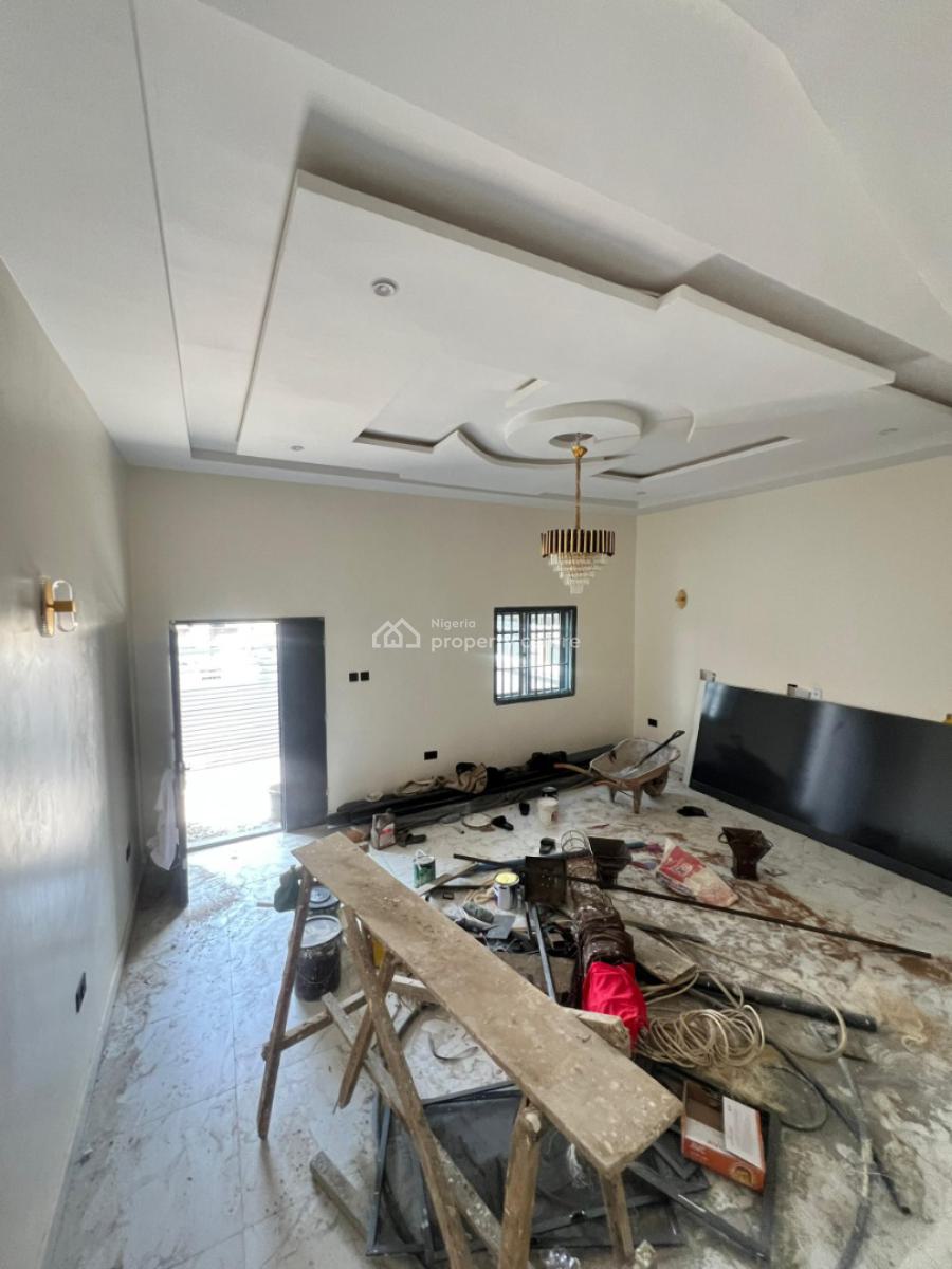 Luxury 3 Bedroom, Asokoro District, Abuja, House for Rent