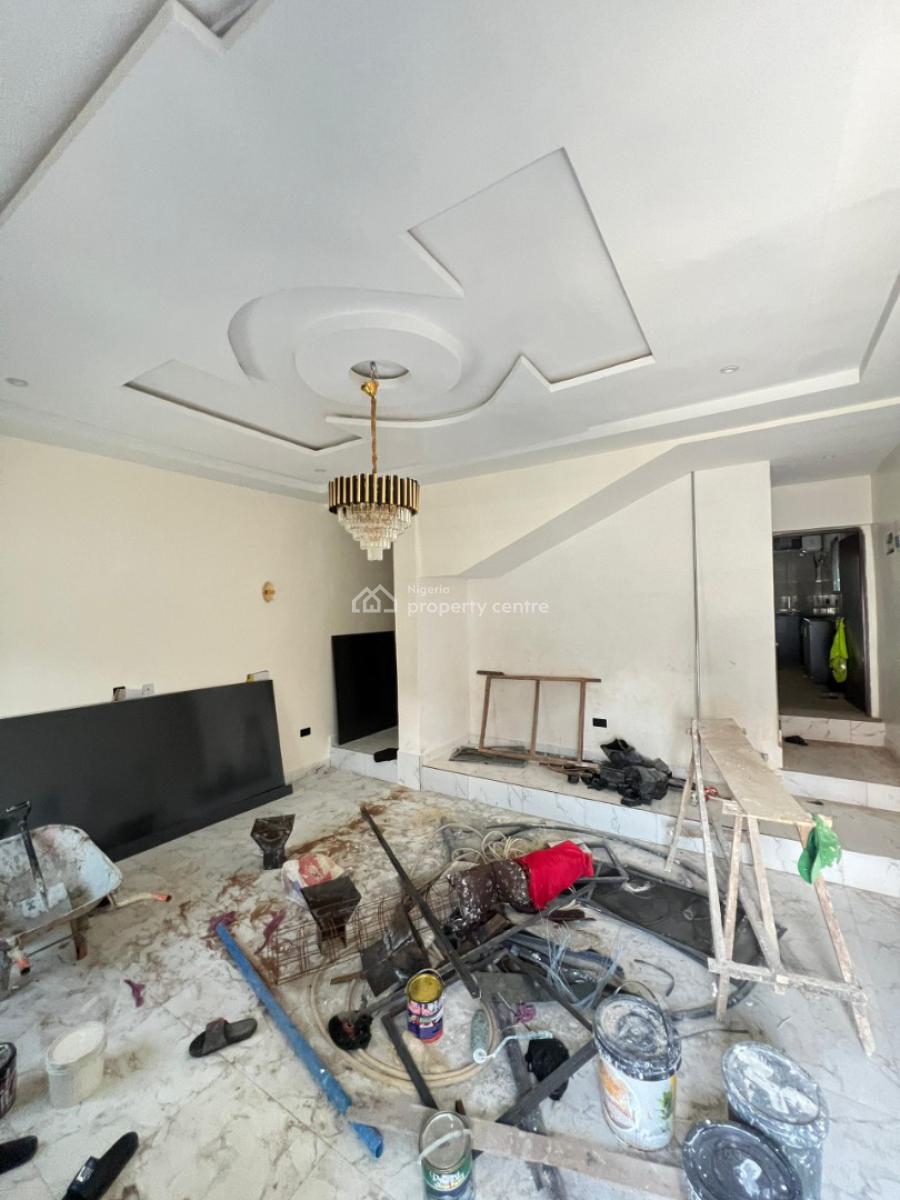 Luxury 3 Bedroom, Asokoro District, Abuja, House for Rent