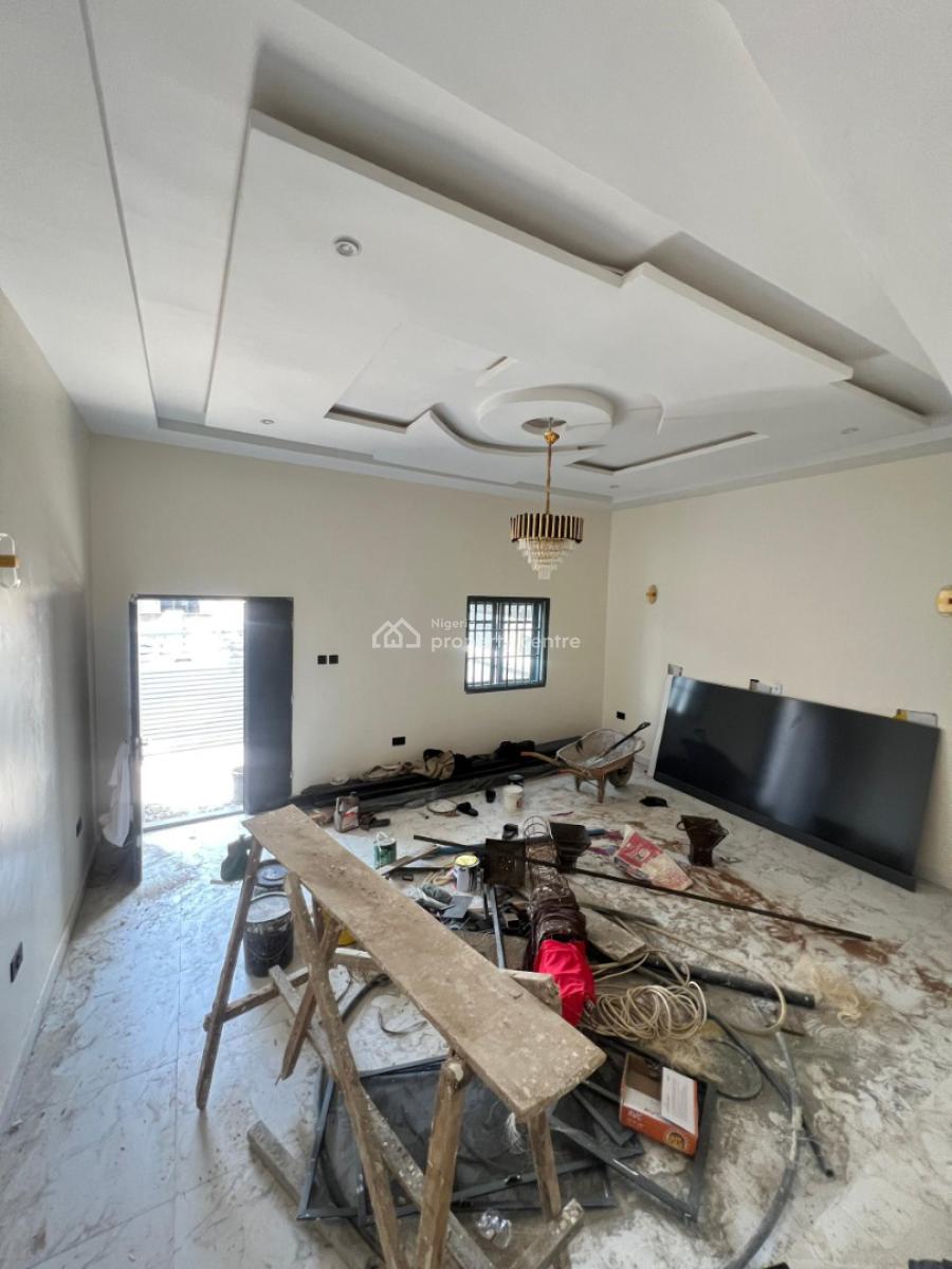 Luxury 3 Bedroom, Asokoro District, Abuja, House for Rent