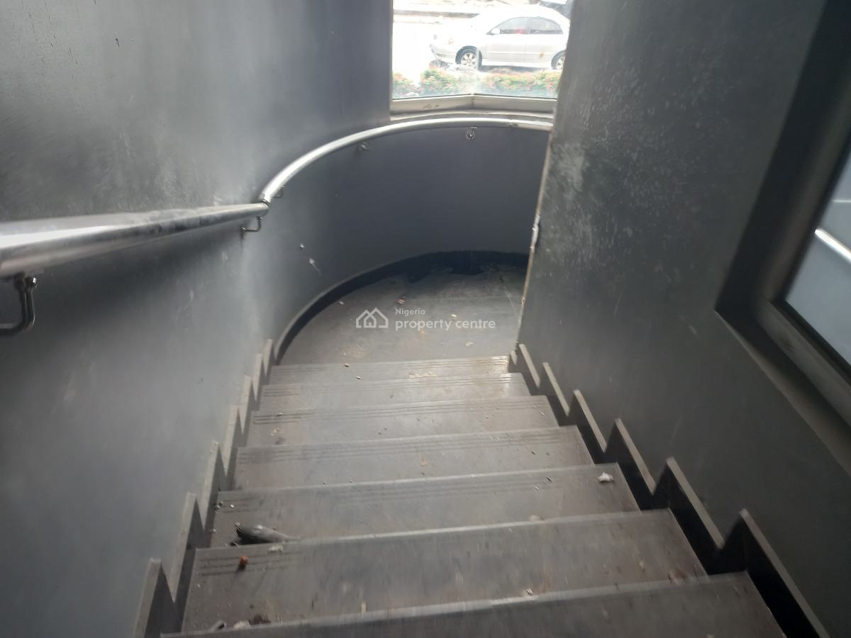 Commercial Building, Facing Lekki-epe Expressway, Ajah, Lagos, Restaurant / Bar for Sale