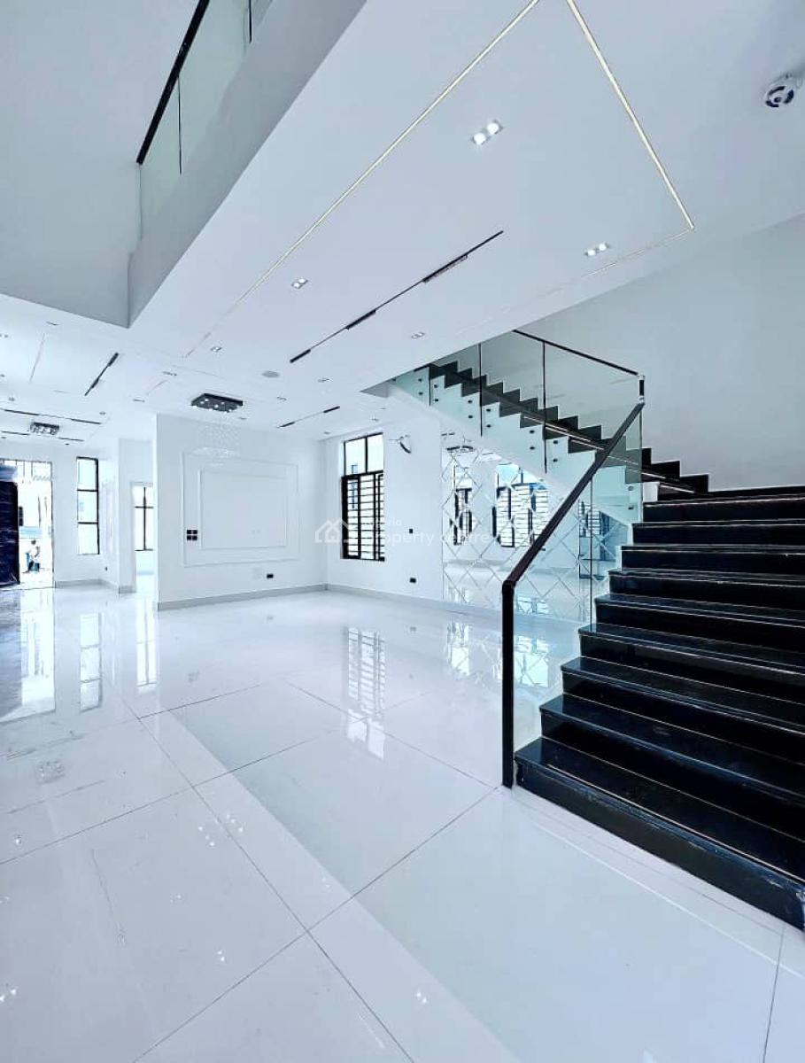 Contemporary 5 Bedroom Fully Detached Duplex, Orchid Road, Lekki, Lagos, Detached Duplex for Sale