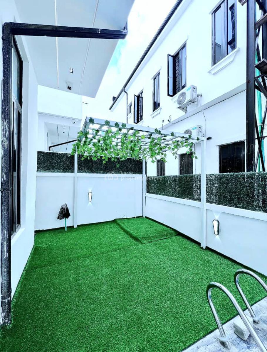 Contemporary 5 Bedroom Fully Detached Duplex, Orchid Road, Lekki, Lagos, Detached Duplex for Sale