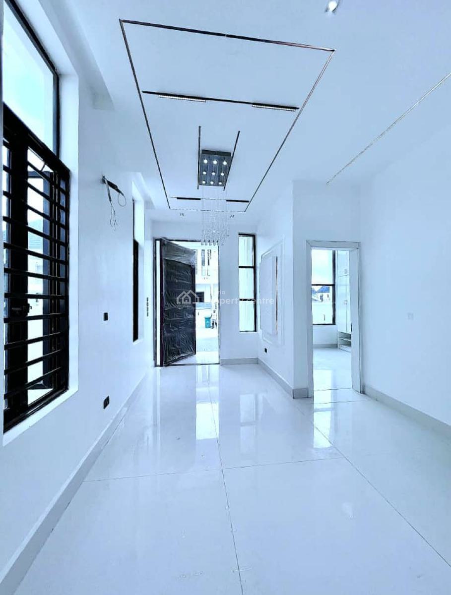 Contemporary 5 Bedroom Fully Detached Duplex, Orchid Road, Lekki, Lagos, Detached Duplex for Sale
