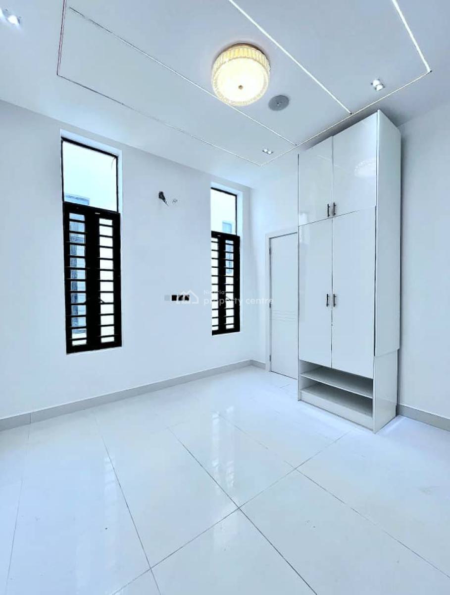 Contemporary 5 Bedroom Fully Detached Duplex, Orchid Road, Lekki, Lagos, Detached Duplex for Sale