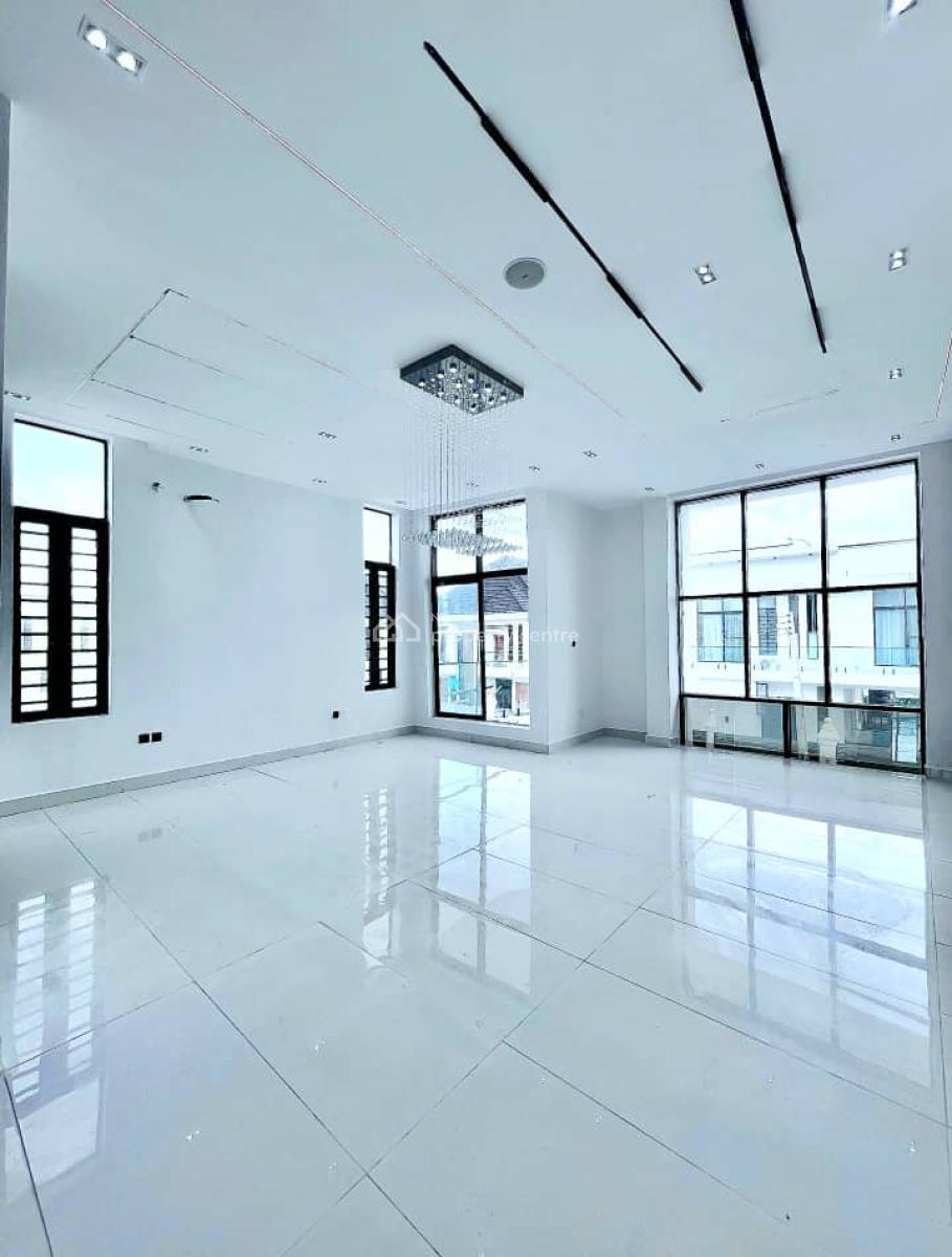 Contemporary 5 Bedroom Fully Detached Duplex, Orchid Road, Lekki, Lagos, Detached Duplex for Sale
