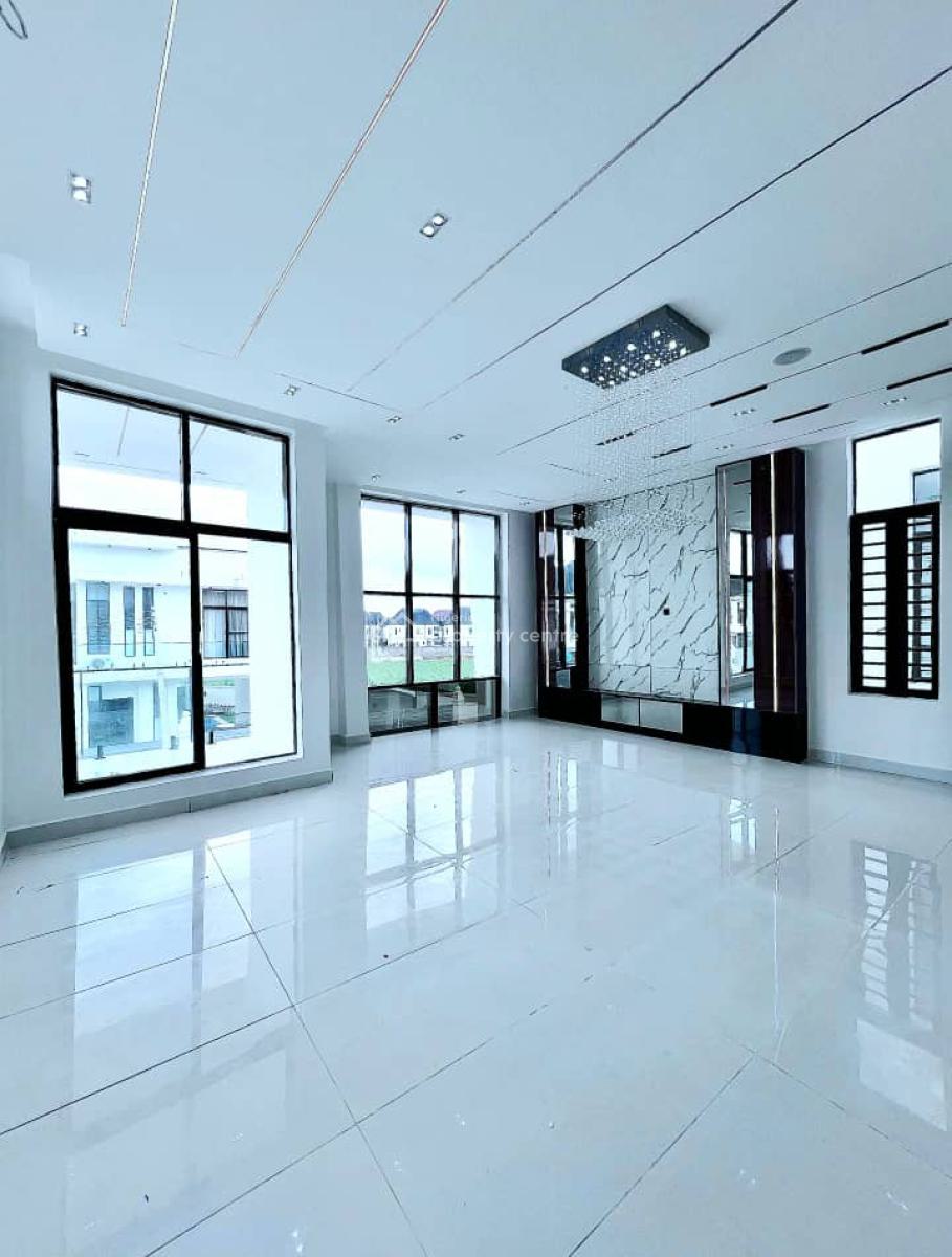 Contemporary 5 Bedroom Fully Detached Duplex, Orchid Road, Lekki, Lagos, Detached Duplex for Sale
