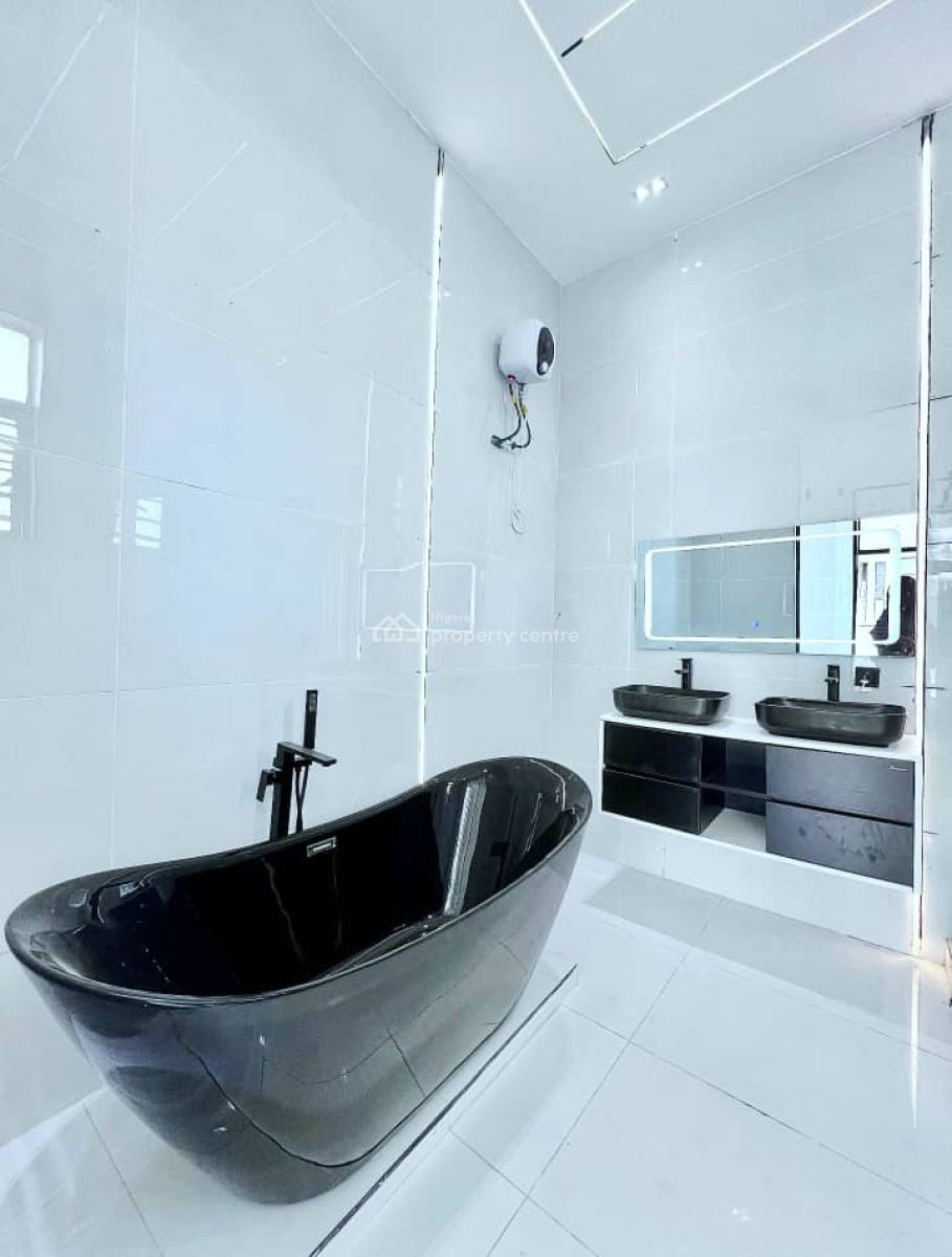 Contemporary 5 Bedroom Fully Detached Duplex, Orchid Road, Lekki, Lagos, Detached Duplex for Sale