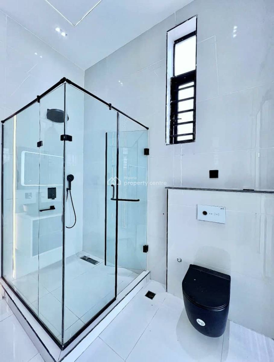 Contemporary 5 Bedroom Fully Detached Duplex, Orchid Road, Lekki, Lagos, Detached Duplex for Sale