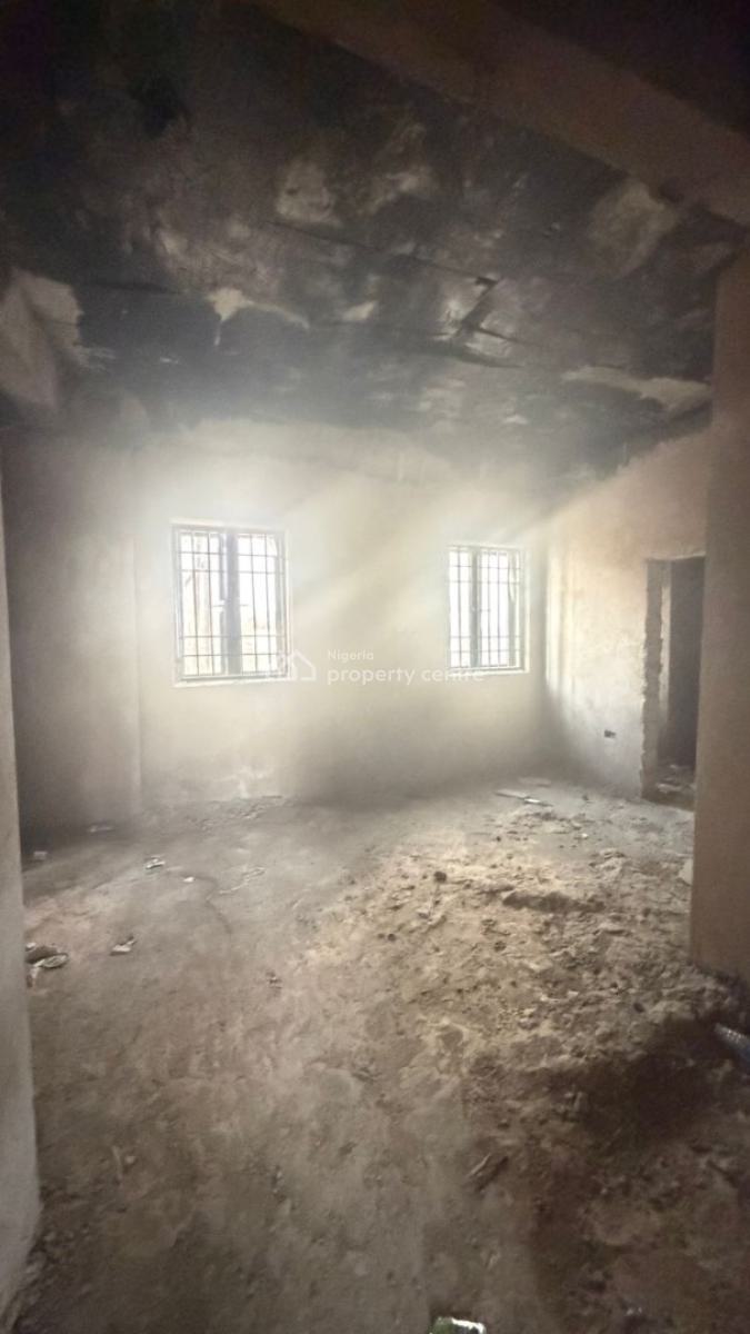 3 Bedroom Apartment with Bq, Garki, Abuja, House for Sale