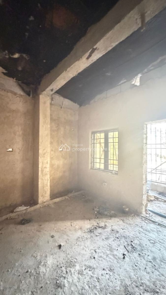 3 Bedroom Apartment with Bq, Garki, Abuja, House for Sale