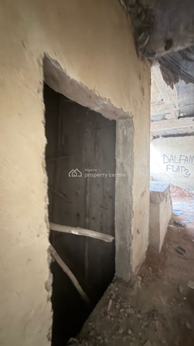 3 Bedroom Apartment with Bq, Garki, Abuja, House for Sale