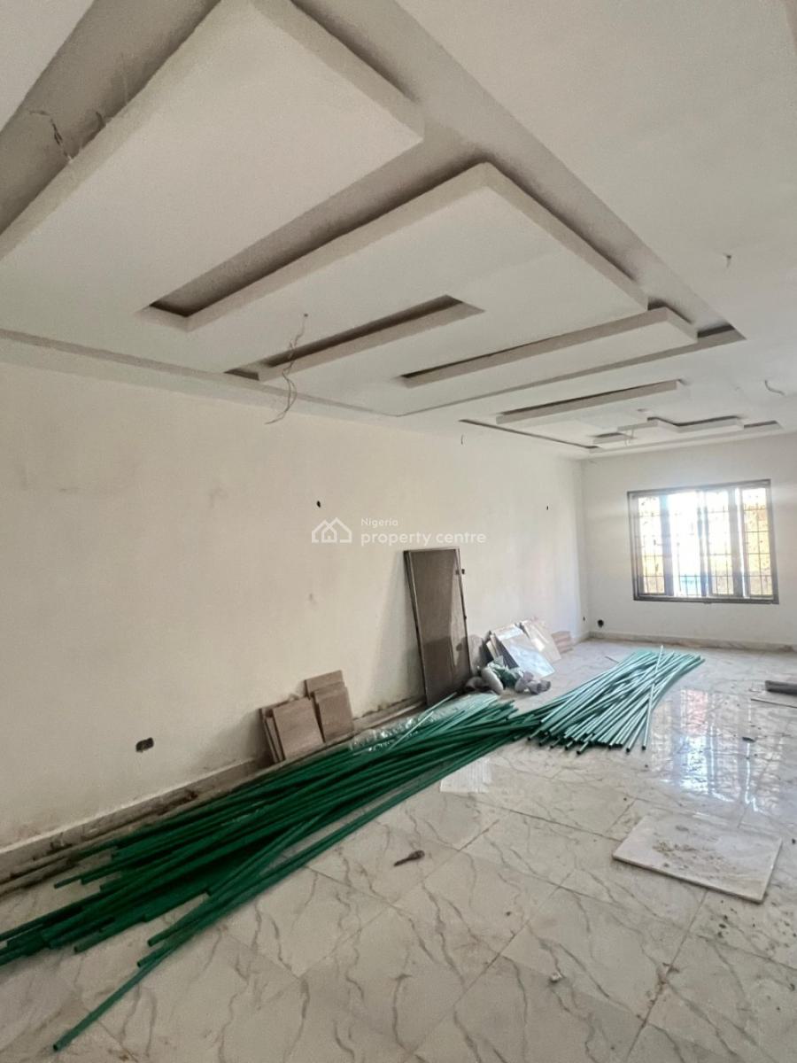 Luxury 4 Bedroom Terrace with Excellent Finishing, Guzape Main, Guzape District, Abuja, Terraced Duplex for Sale