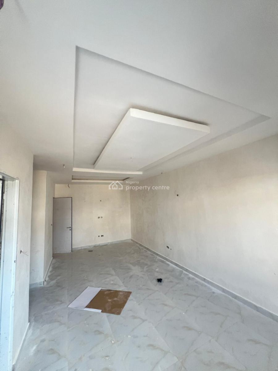 Luxury 4 Bedroom Terrace with Excellent Finishing, Guzape Main, Guzape District, Abuja, Terraced Duplex for Sale