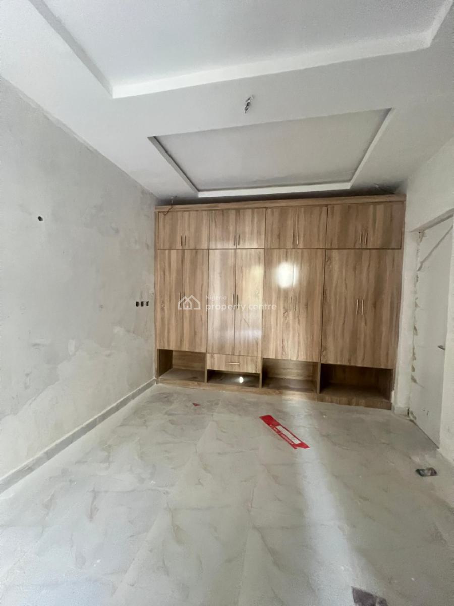 Luxury 4 Bedroom Terrace with Excellent Finishing, Guzape Main, Guzape District, Abuja, Terraced Duplex for Sale