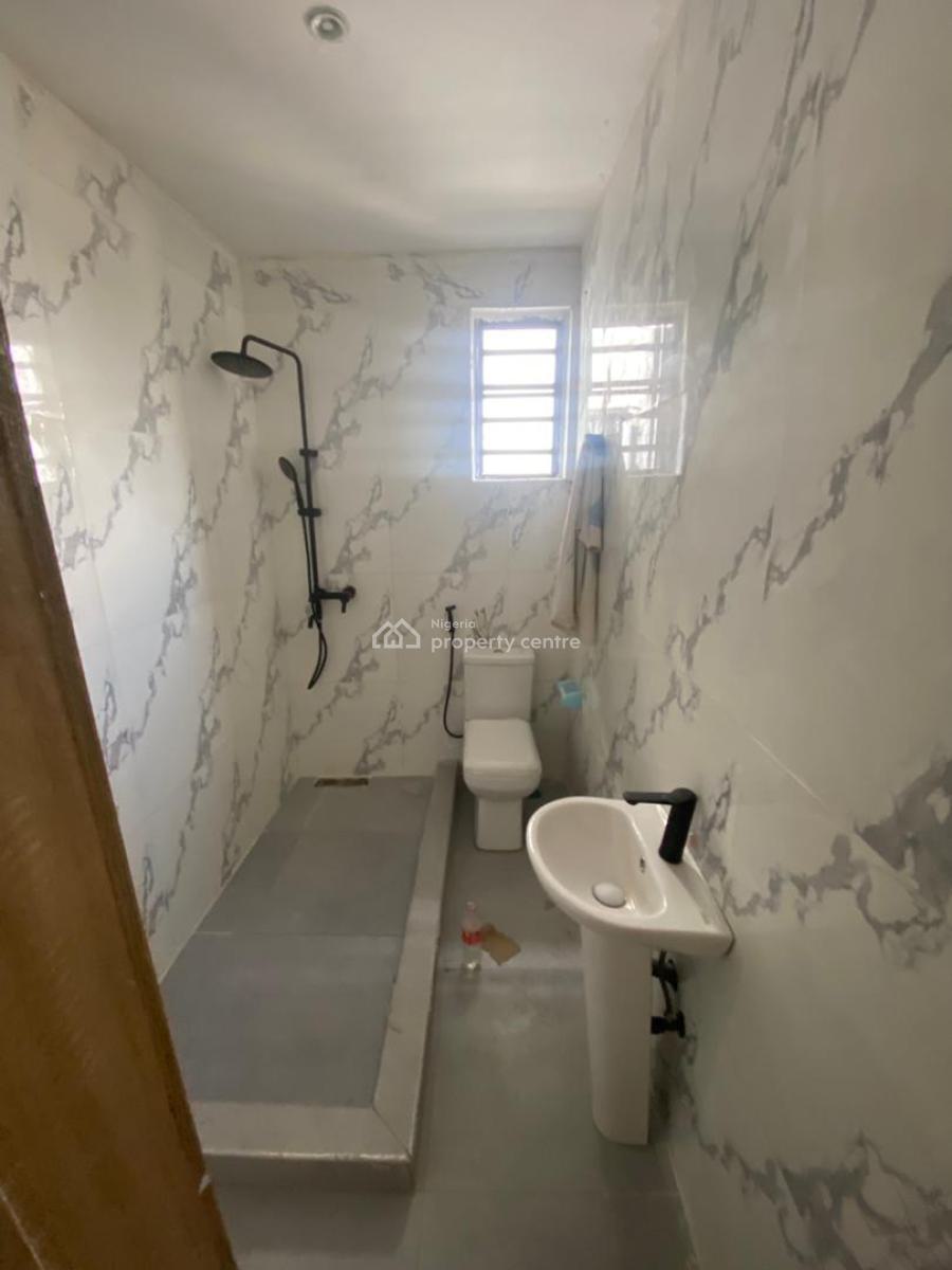 Brand New and Serviced 4-bedroom Terrace Duplex, Abraham Adesanya, Ajah, Lagos, Terraced Duplex for Rent