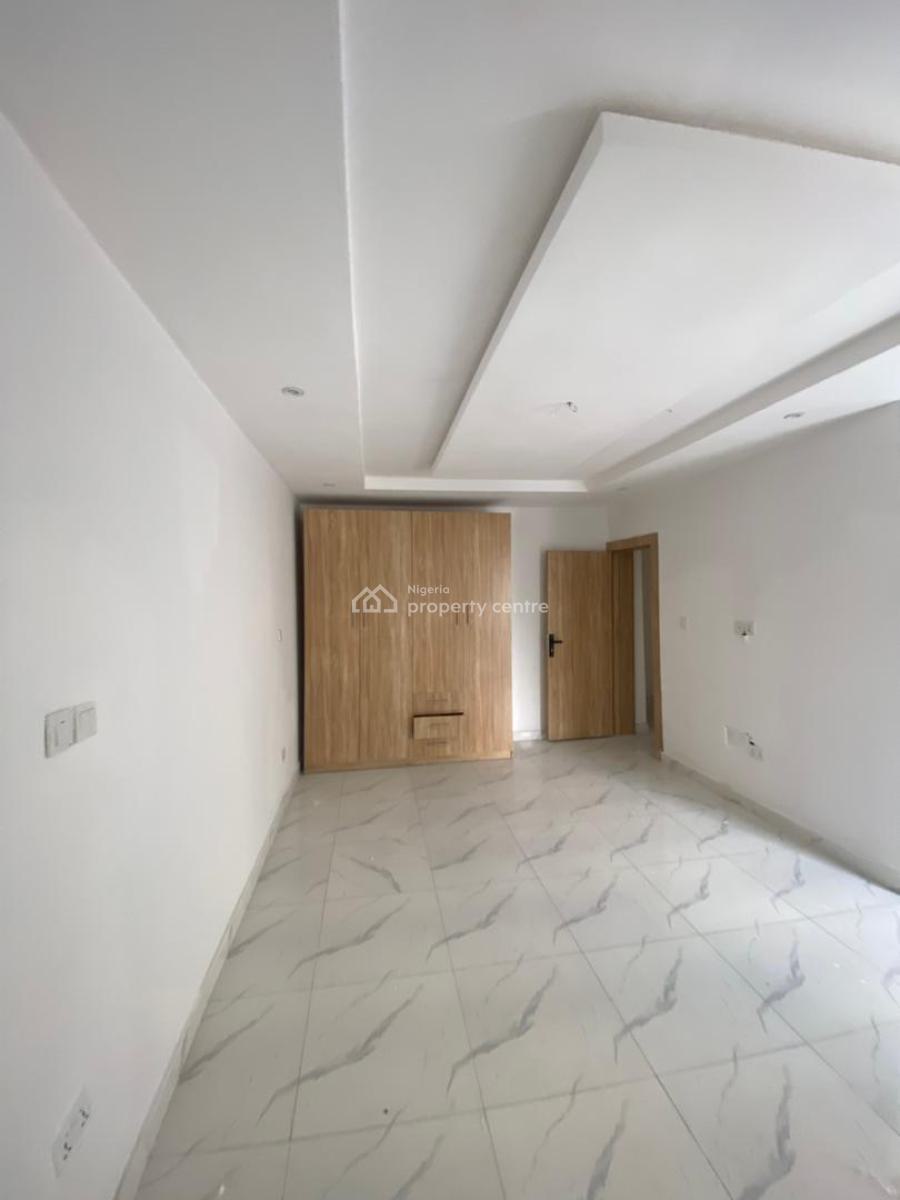 Brand New and Serviced 4-bedroom Terrace Duplex, Abraham Adesanya, Ajah, Lagos, Terraced Duplex for Rent